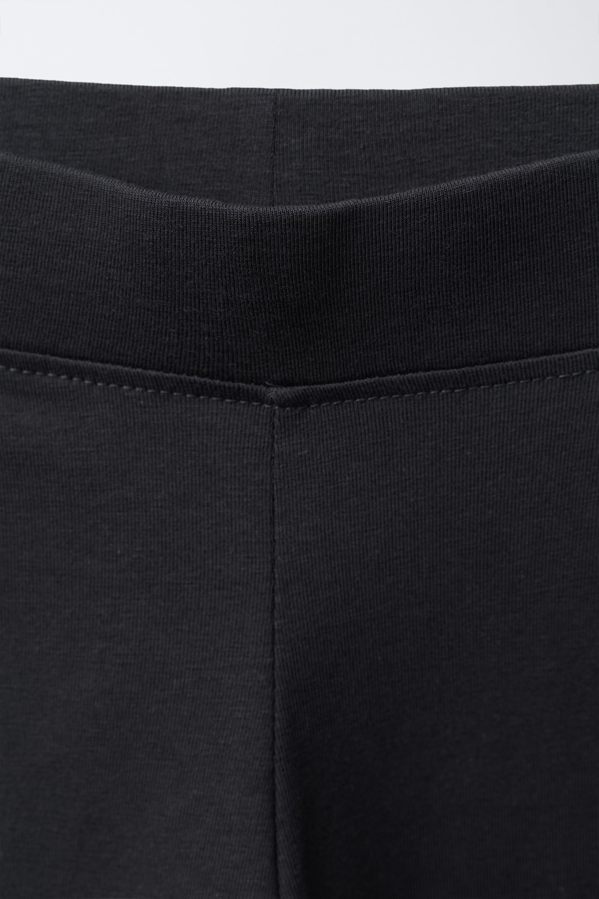 THREE-PACK OF PLAIN LEGGINGS